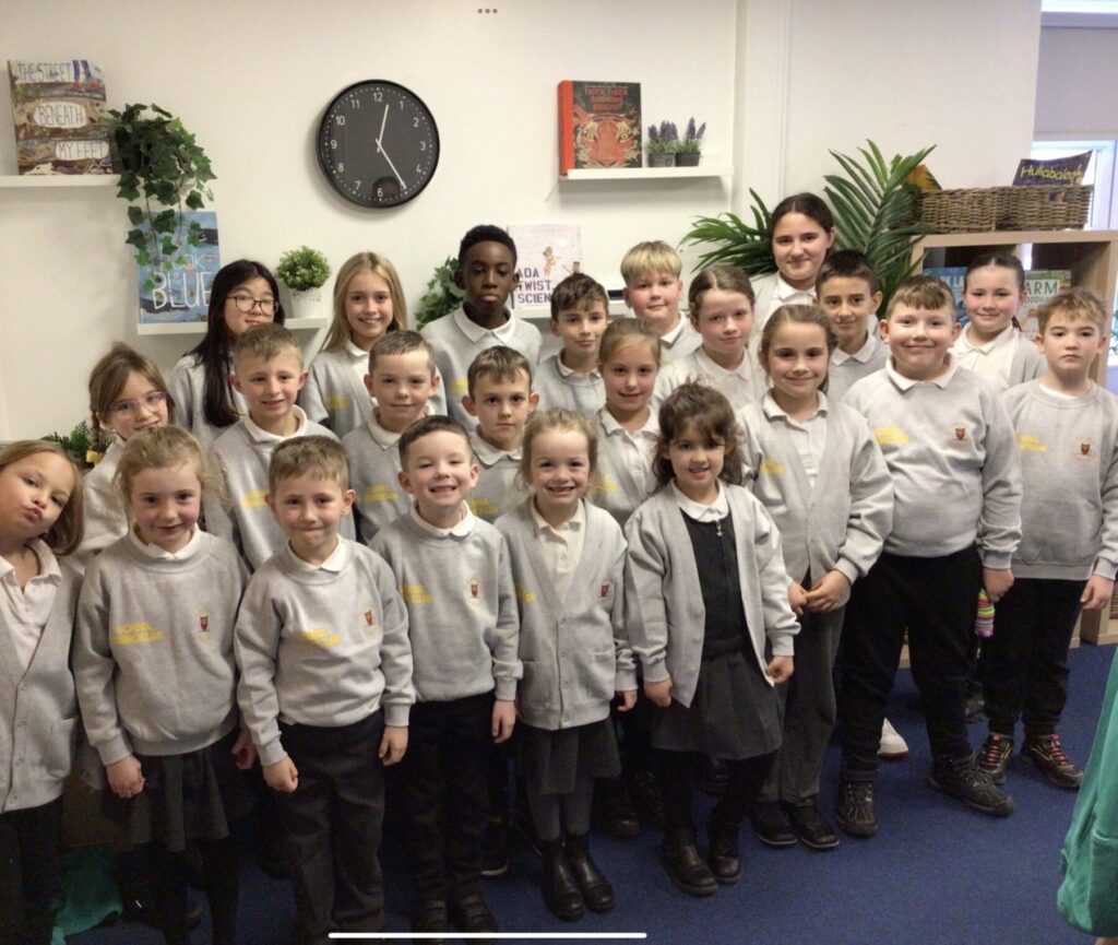 School Council Ward Green Primary School